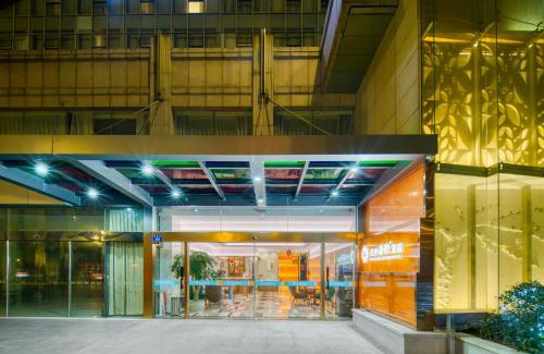 Downtown Hangzhou Hotel | Hangzhou Haixin Hotel