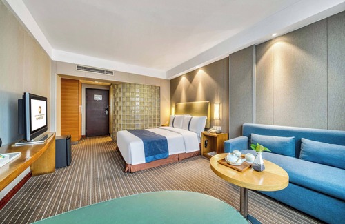 Downtown Hangzhou Hotel | Hangzhou Haixin Hotel