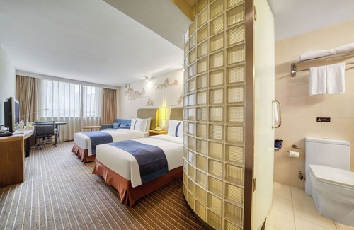 Downtown Hangzhou Hotel | Hangzhou Haixin Hotel