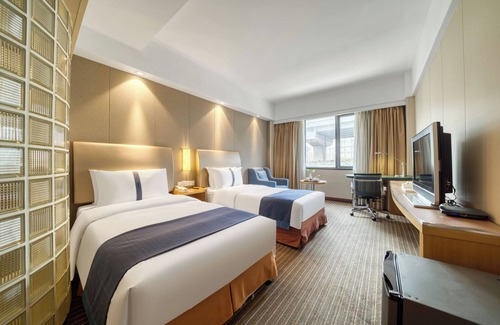 Downtown Hangzhou Hotel | Hangzhou Haixin Hotel