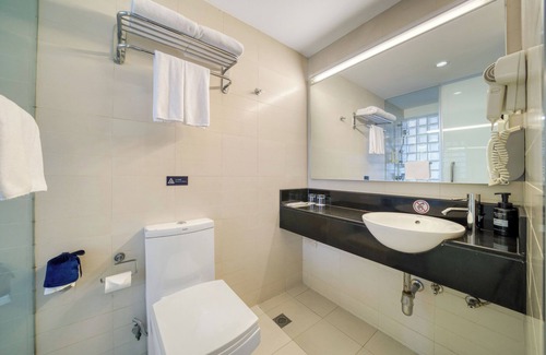 Downtown Hangzhou Hotel | Hangzhou Haixin Hotel