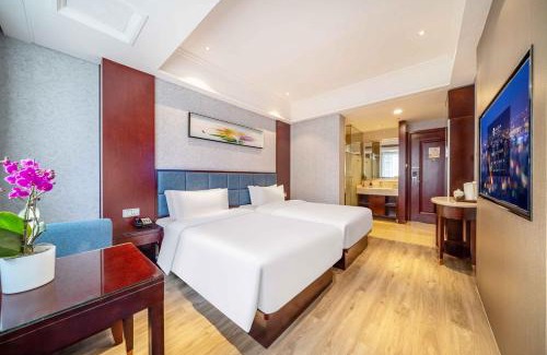 Xihu Hotel | Hangzhou Jindi Wanxin Zhige Hotel