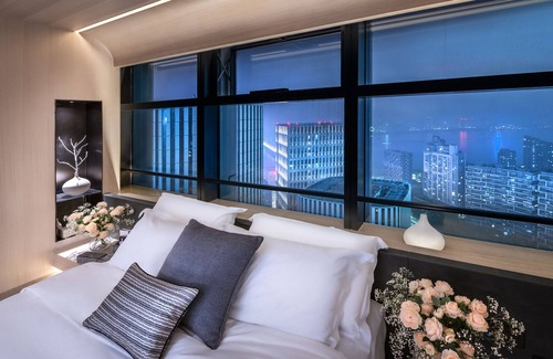 Qianjiang New Town Hotel | Hangzhou Qianjiang New Town