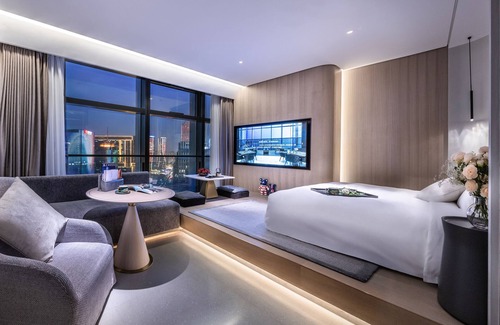 Qianjiang New Town Hotel | Hangzhou Qianjiang New Town