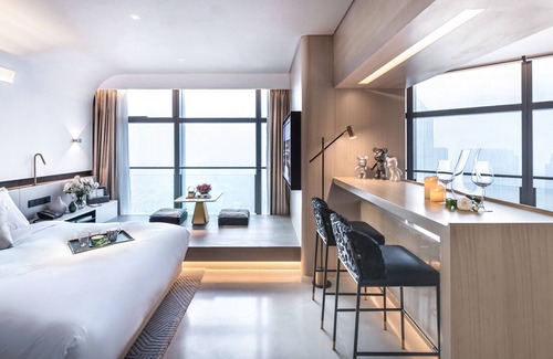 Qianjiang New Town Hotel | Hangzhou Qianjiang New Town