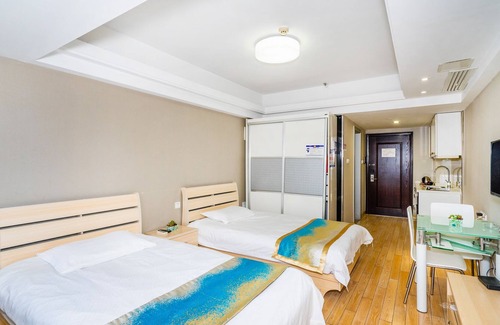 Jianggan Hotel | Hangzhou Shengteng Hotel