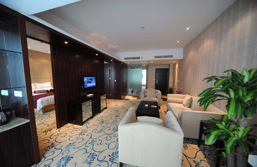 Xiaoshan Hotel | Hangzhou Tian Lin Shang Gao Hotel