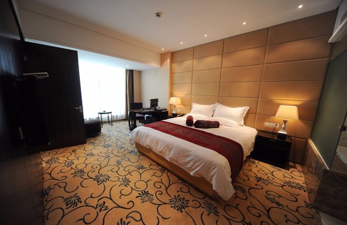 Xiaoshan Hotel | Hangzhou Tian Lin Shang Gao Hotel