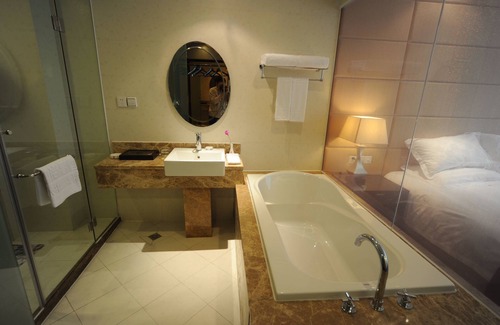 Xiaoshan Hotel | Hangzhou Tian Lin Shang Gao Hotel