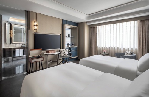 Hangzhou Hotel | Hangzhou Wulin GDA Hotel, Vignette Collection by IHG