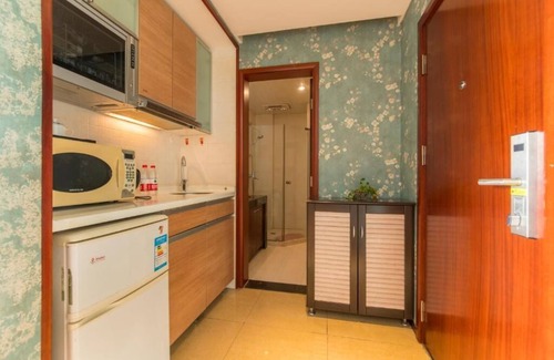 Downtown Hangzhou Apartment | Hangzhou Yilin Apartment Hotel