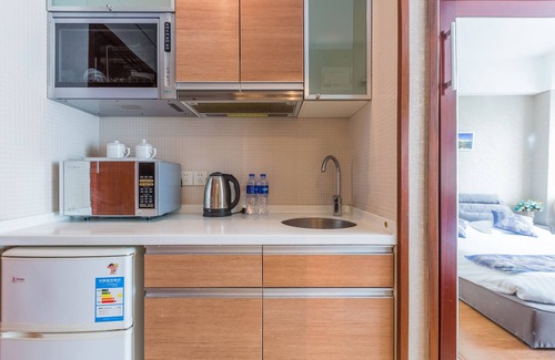 Downtown Hangzhou Apartment | Hangzhou Yilin Apartment Hotel