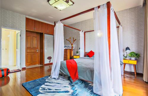 Yuhang District Apartment | Hangzhou Yuhang District ·Locals Apartment· Xixi Wetland ·00141260 Locals Apartment 00141260