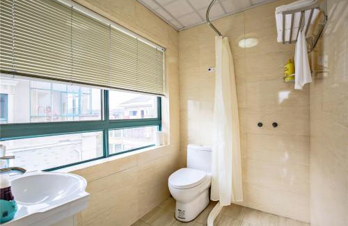 Yuhang District Apartment | Hangzhou Yuhang District ·Locals Apartment· Xixi Wetland ·00141260 Locals Apartment 00141260
