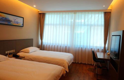 Downtown Hangzhou Hotel | Hangzhou Yuqi Hotel