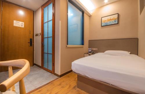 Downtown Hangzhou Hotel | Hangzhou Yuqi Hotel