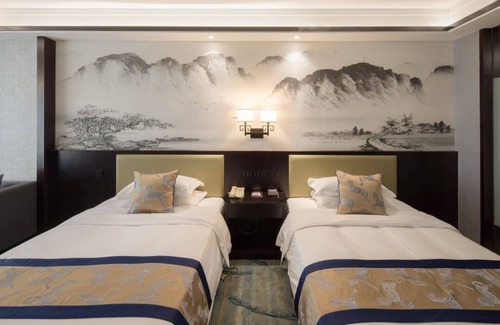 Fuyang Hotel | hangzhoulongshanfandian