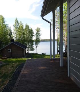 Taivalkoski House | Hanhi Linna