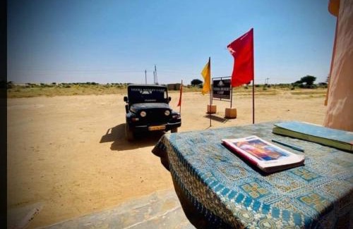 Jaisalmer Other | Hanif Desert safari camp,Jaisalmer