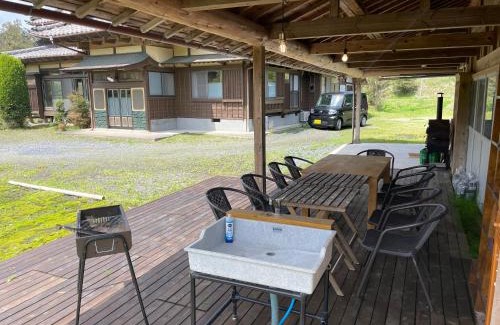 Katsuura Villa | Hanimaru.