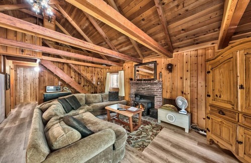 Black Bart Cabin | Hank Monk Chalet by RedAwning