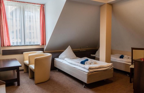 Zieleniec Resort | Hanka Relax & Spa