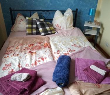 Silverdalen Bed & Breakfast | Hankas Biodling