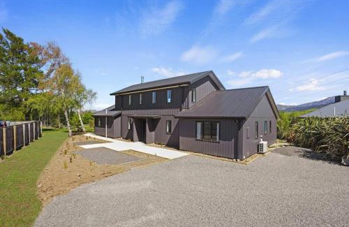 Hanmer Springs House | Hanmer Springs Ridge Retreat