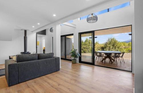 Hanmer Springs House | Hanmer Springs Ridge Retreat