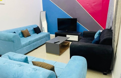 Dakar House | Hann Maristes Villa