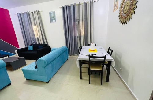 Dakar House | Hann Maristes Villa