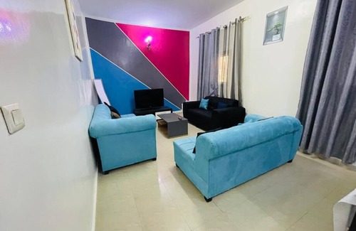 Dakar House | Hann Maristes Villa