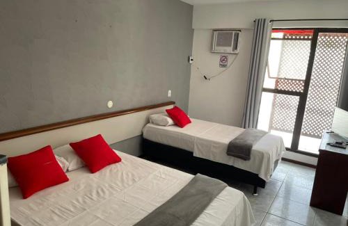 Praia Rasa Hotel | HANNA Búzios Al Mare Hotel