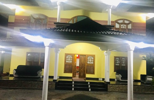 Thalassery House | HANNA HOMESTAY Our place is full of nature
