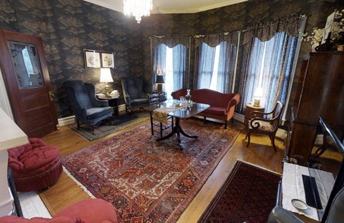 New Bern Bed & Breakfast | Hanna House Bed & Breakfast
