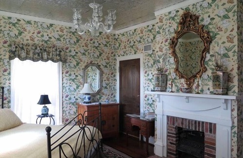 New Bern Bed & Breakfast | Hanna House Bed & Breakfast