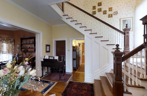 New Bern Bed & Breakfast | Hanna House Bed & Breakfast