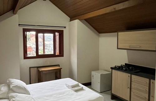 Tirol Hotel | HANNA Pórtico Hotel - Gramado