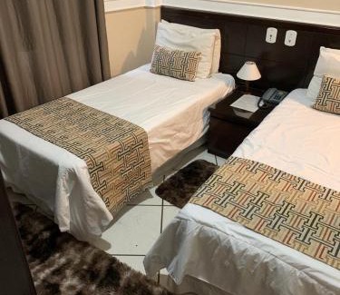 Centro Hotel | Hanna Palace Hotel