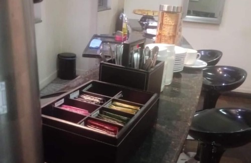 Centro Hotel | Hanna Palace Hotel