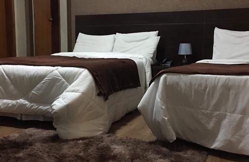 Centro Hotel | Hanna Palace Hotel