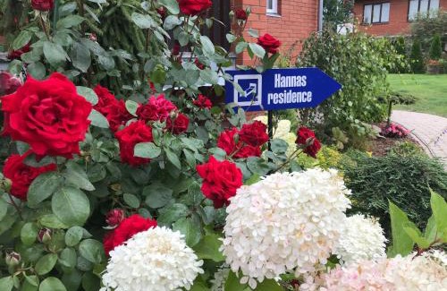 Valmiera Apartment | Hanna's residence