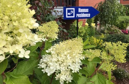 Valmiera Apartment | Hanna's residence