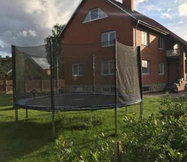 Valmiera Apartment | Hanna's residence
