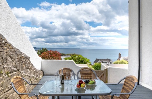 West Looe Cottage | Hannafore, Lemain Garden Apts