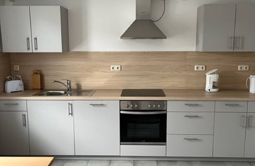 Schaprode Apartment | Hannah - Holiday apartments Schaprode/Udars