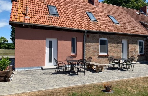 Schaprode Apartment | Hannah - Holiday apartments Schaprode/Udars