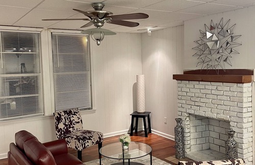 Thomaston House | Hannah House South Cozy country living near the City
