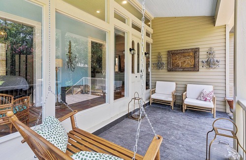 St. Francisville House | Hannah House by Louisiana Hospitality Group