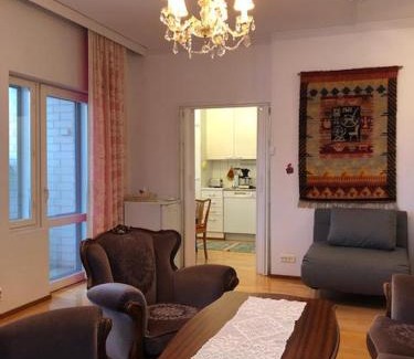 Loimaa Apartment | Hannelen Varakoti
